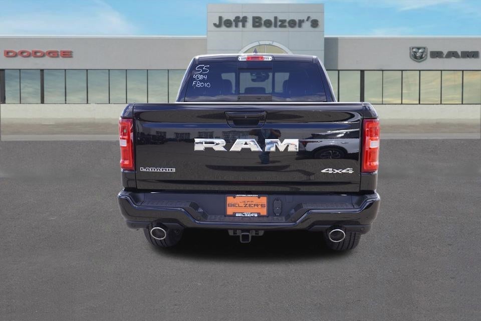 2025 RAM 1500 Laramie Sport Appearance